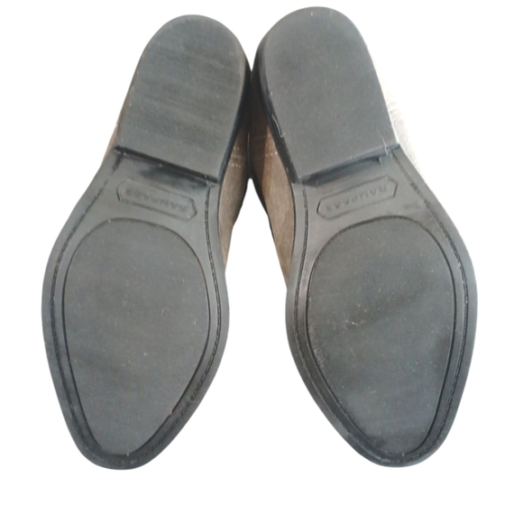 Rampage Metallic Gray Walden Women's Cowboy Boots Size 7.5 M Western Boots - Picture 8 of 13